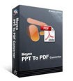 MoyeaPPTからPDFへのコンバーター Moyea PPT to PDF Converter
