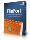 FileFort Backup Software