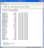 PrintFolder Pro 3.3 - Ordnerinformationen drucken PrintFolder Pro