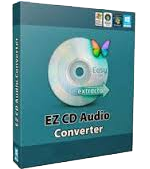 EZ Audio Converter CD