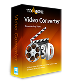 TDMore Video Converter 1.0 - Konvertieren Sie Videoformate TDMore Video Converter