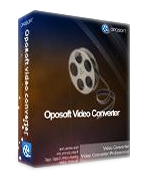 Oposoft Video Converter 7.7 - Flexibler Videokonverter Oposoft Video Converter