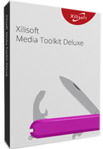 Xilisoft Media Toolkit Deluxe 7.8 - Das vielseitige Multimedia-Toolkit Xilisoft Media Toolkit Deluxe
