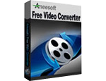 Aneesoft Free Video Converter