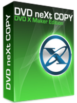 DVD neXt COPY DVD X Maker