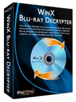 WinX Blu-Ray Decrypter