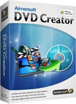 Aimersoft DVD Creator