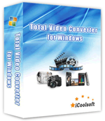 iCoolsoft Total Video Converter