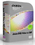 Jason DVD Video zu SWF Konverter 4.38 - SWF Konvertierungssoftware Jason DVD Video to SWF Converter