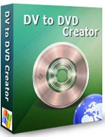 Socusoft DV to DVD Creator