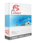 VideoLobster1.2-ビデオの変換と編集 VideoLobster