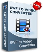 Kvisoft SWF to Video Converter
