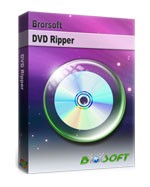 Brorsoft DVD Ripper