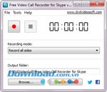 Call Recorder for Skype Free Video