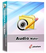 Joboshare Audio Maker