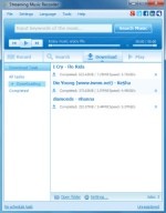 Apowersoftストリーミングミュージックレコーダー2.7.1-強力なオーディオ録音ソフトウェア Streaming Music Recorder Apowersoft