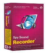 Spy Sound Recorder