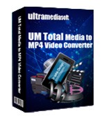 UM Total Media to MP4 Converter