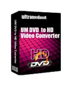 UM DVD to HD Video Converter