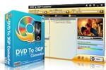 Aviosoft DVD to 3GP Converter