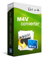 Bros M4V Converter