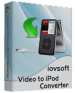 iovSoft Free Video to iPod Converter