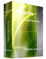 Enregistreur de son Ipodelite - Logiciel denregistrement audio Ipodelite Sound Recorder