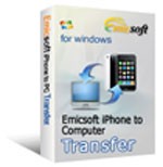 Emicsoft iPhone to Computer Transfer