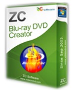 ZC Blu-ray DVD Creator