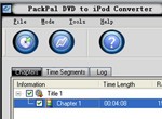 PackPal DVD to iPod Converter