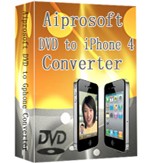 Aiprosoft DVD to iPhone 4 Converter - Convertir un DVD en iPhone 4 Aiprosoft DVD to iPhone 4 Converter