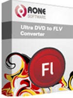 Ultra DVD to FLV Converter - Logiciel pour convertir un DVD en FLV Ultra DVD to FLV Converter