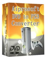 Aiprosoft DVD to PS3 Converter