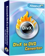 Aiseesoft DivX to DVD Converter