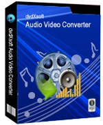 dvdXsoft Audio Video Converter
