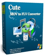 Cute MOV to FLV Converter