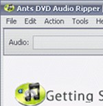 Ants DVD Audio Ripper