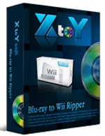Blu-ray to Wii XtoYsoft Ripper