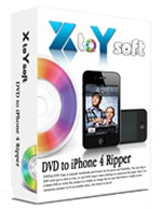 DVD to iPhone 4 Ripper XtoYsoft