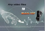 Convertisseur vidéo A-one 3GP - Convertir une vidéo en 3GP A-one 3GP Video Converter
