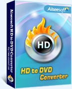 Aiseesoft HD to DVD Converter