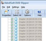 AdvdSoft DVD Ripper