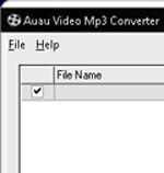 AUAU Video MP3 Converter - Convertissez entre les formats vidéo populaires AUAU Video MP3 Converter