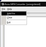 AUAU MP4 Converter
