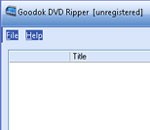 GoodOk DVD Ripper