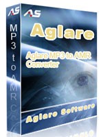 Aglare MP3 to AMR Converter - Convertir MP3 en AMR Aglare MP3 to AMR Converter