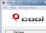 Cool WMV ASF to All Video Converter