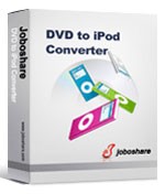 Joboshare DVD to iPod Converter