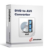 Joboshare DVD to AVI Converter