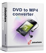 Joboshare DVD to MP4 Converter